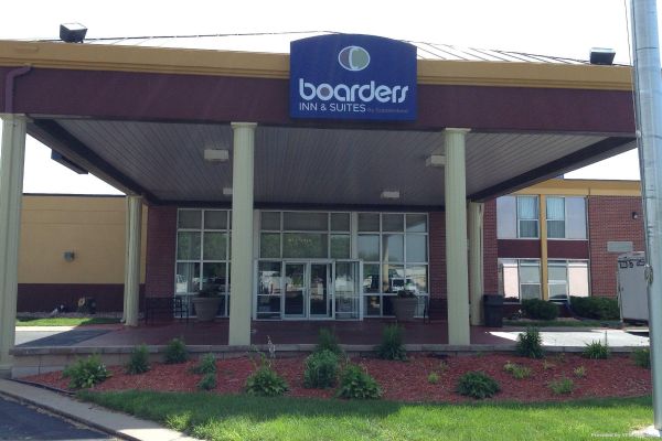 Boarders Inn & Suites and Conference Center (Grand Island)